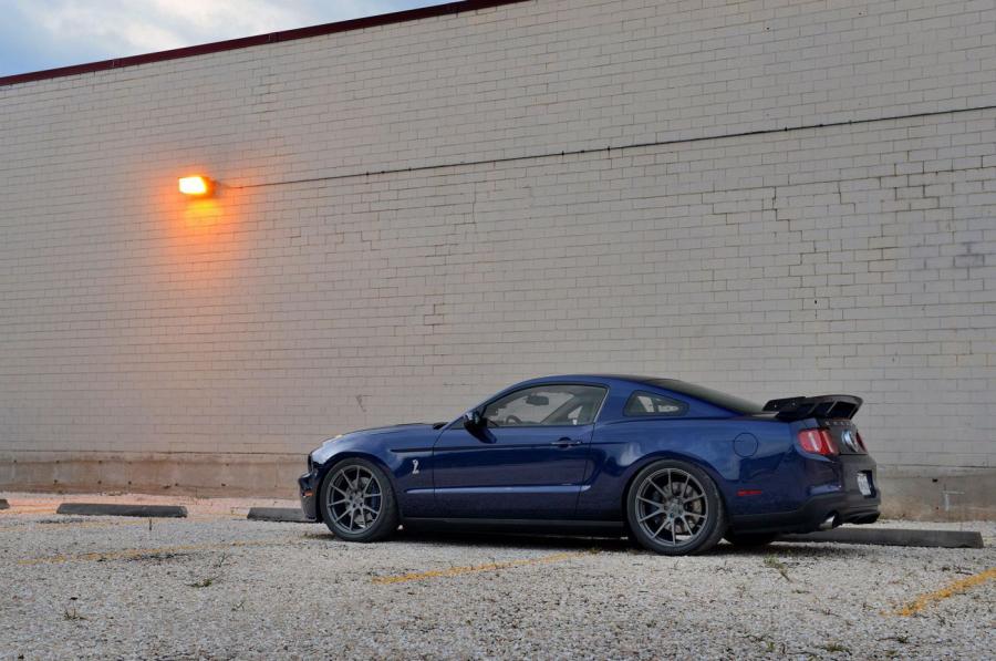  Shelby GT500 by Kinetik Motorsport 2015 года  (фото 25 из 30)